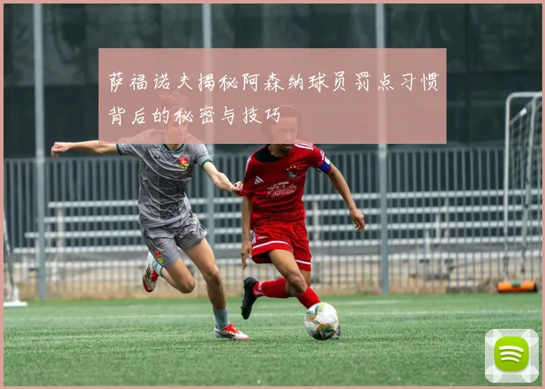 萨福诺夫揭秘阿森纳球员罚点习惯背后的秘密与技巧