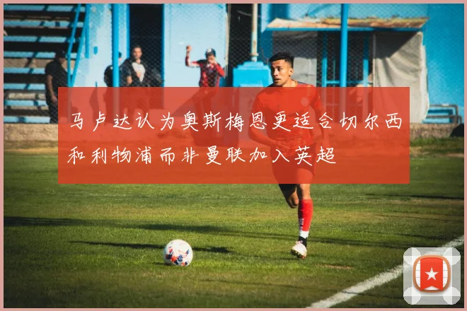 马卢达认为奥斯梅恩更适合切尔西和利物浦而非曼联加入英超