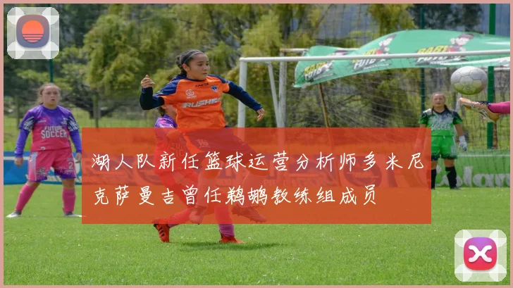 湖人队新任篮球运营分析师多米尼克萨曼吉曾任鹈鹕教练组成员