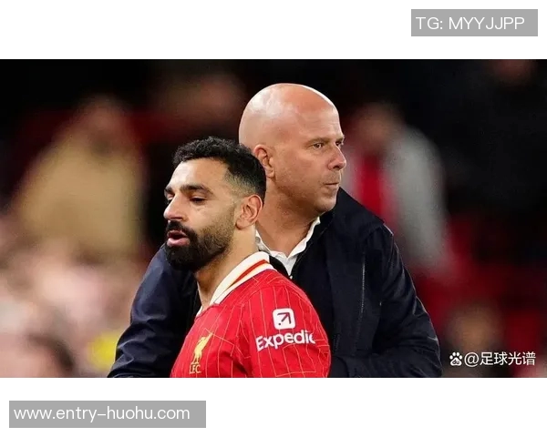 斯洛特谈萨拉赫未来及球队状态表示无畏四场不败的挑战